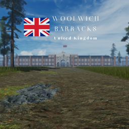 Woolwich Barracks