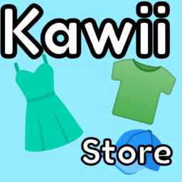 Kawii clothes store