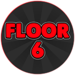 Floor 6 Roblox badge thumbnail