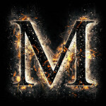 Letter M