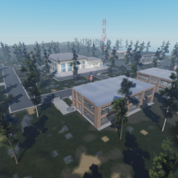 Fort Zeus [NEW]