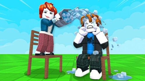 Ice Bucket Challenge 🧊