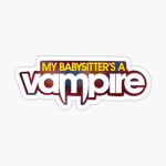 My Babysitters A Vampire Testers