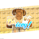 "oh, icey!"