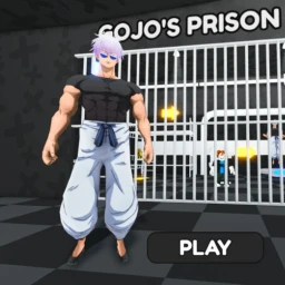 GOJO'S PRISON RUN! (Obby) icon