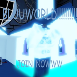 BLUUDUDE BLUUWORLD!!!!!!!!!!!!!!!!!!!!!!!!!!