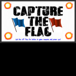Capture the Flag: Explosion Style