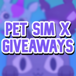 Pet Simulator X Giveaways! Pets + Gems