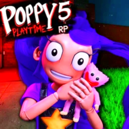 [LILY 🤩] Poppy Playtime 5 Morphs RP