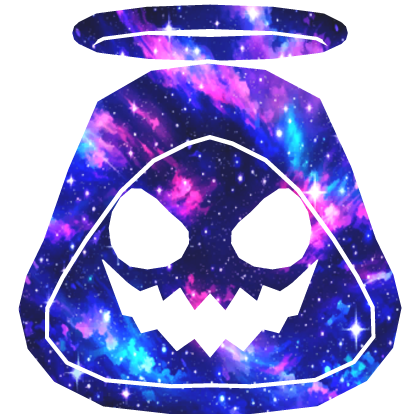 Galaxy Demon Hood