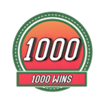 Win 1000 times
