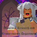 MC&D | Abnormal Research & Measurements Department
