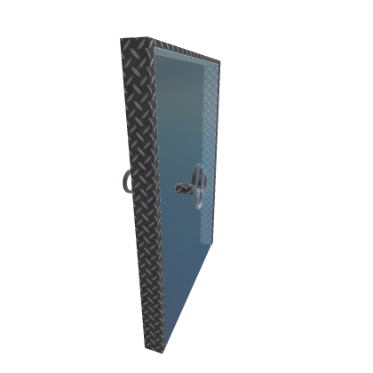 Glass Door
