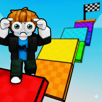 👁️ Keep your eyes open! 👁️ | (Obby)