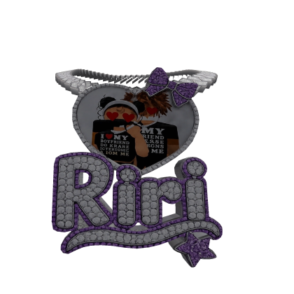 "Riri" Custom CHain thumbnail