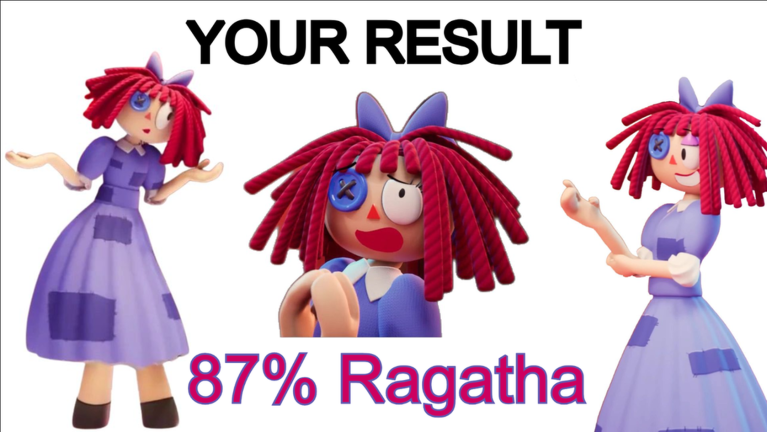 Which TADC character are you? 🎪 screenshot 3