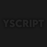 YSCRIPT