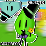 Object Craziness