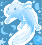 Axolotl of dream