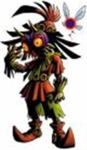 The Legend of Zelda Majora's Mask Fans