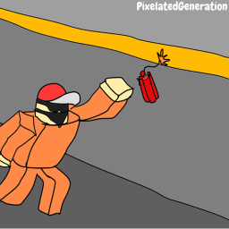 PRISON ESCAPE!!!