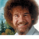 BOB ROSS IS KING