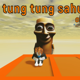 Tung Tung sahur! [обби]