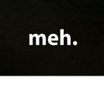 Meh. Clothing