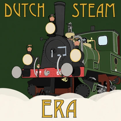 Dutch Steam era Roblox group icon