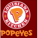 popeyes..