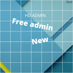 Free admin HD ADMIN