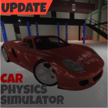 (Stopped Development) Car Physics Simulator