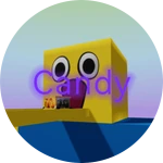 Candy (80% sale)