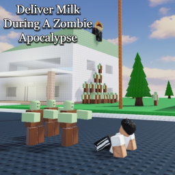 Deliver Milk During A Zombie Apocalypse