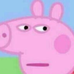 Peppa pig gangggg