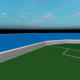 Robloxian Fc's Training Center