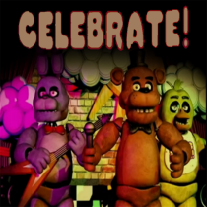 fnaf poster Roblox decal