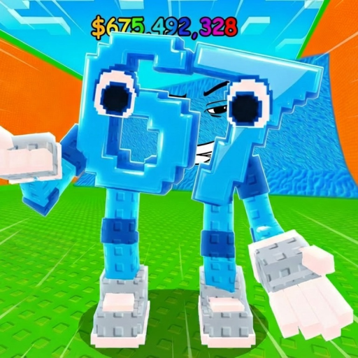 Rescue Brainrots from Tsunami!