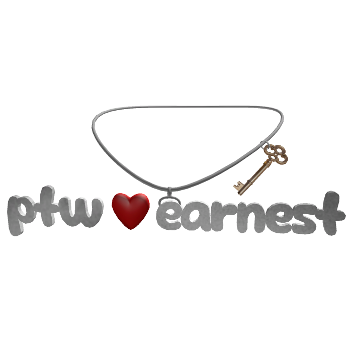 ptw earnest necklace 3.0