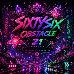 [NEW] SIXTYSIX OBSTACLE