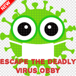 👽Escape The Deadly Virus Obby💥
