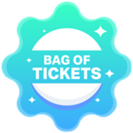 Bag Of Tickets