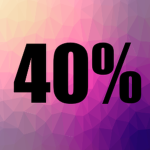 Group. 40%