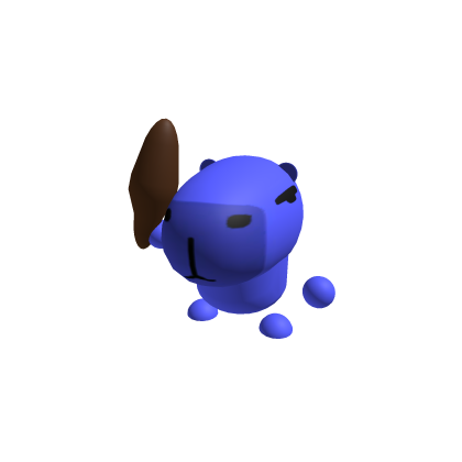 caveman capybara thumbnail