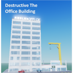 Destructive The Office Building