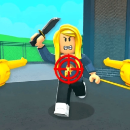 [🏖️] Murder Mystery FFA