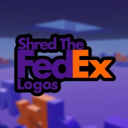 Shred The FedEx Logos icon