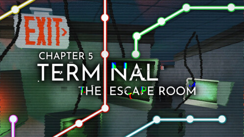 Terminal [Escape Room]