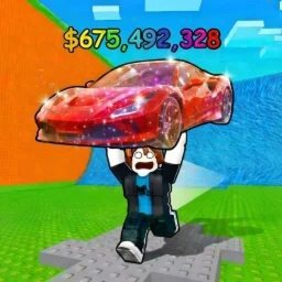 [🌊] Escape Tsunami For Cars!