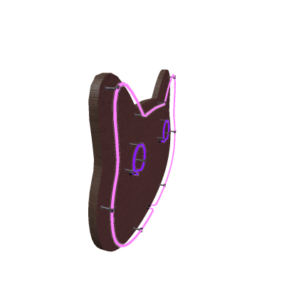 Cat Head Neon Sign